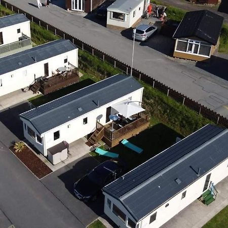 Hill View Caravans Aberystwyth Eksteriør bilde