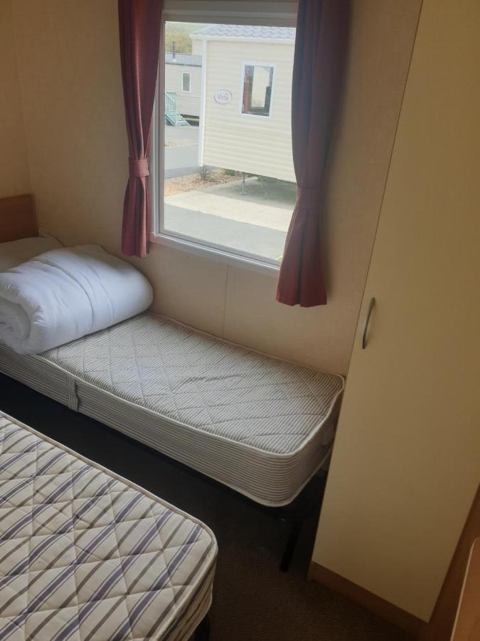 Hill View Caravans Aberystwyth Eksteriør bilde