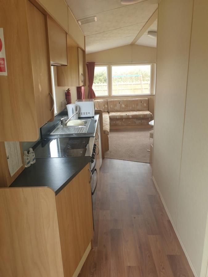 Hill View Caravans Aberystwyth Eksteriør bilde